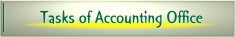 tasks of accounting office
