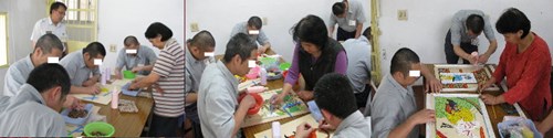 傳統編織課程活動