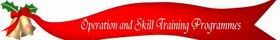 operation-and-skill-training-programmes