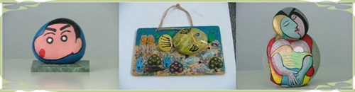 paintings-on-rocks photo