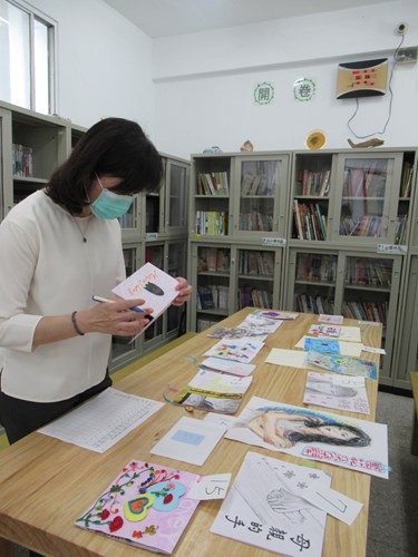 本所秘書評選參賽作品