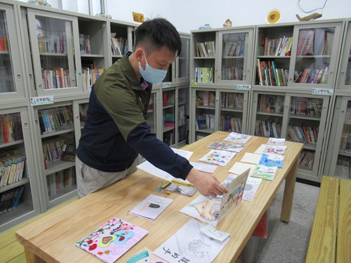 本所輔導員評選參賽作品