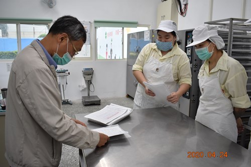 輔導委員指導原物料登載紀錄