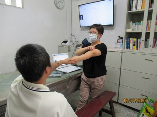 老師分享音樂遊戲如何跟孩子互動