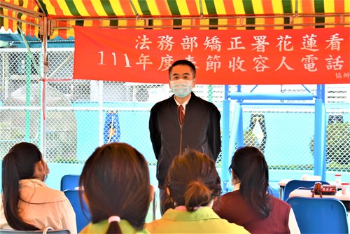 花所春節懇親電傳情，各式活動過節慶
