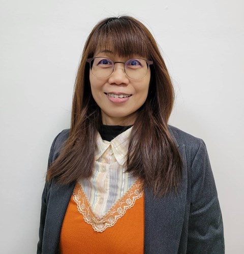 詹麗文所長